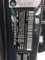 2015 Mercedes-benz S 550 Черный vin: WDDUG8CB3FA098846