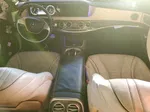 2015 Mercedes-benz S 550 Белый vin: WDDUG8CB3FA100594