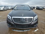 2015 Mercedes-benz S 550 Черный vin: WDDUG8CB3FA123342