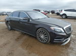 2015 Mercedes-benz S 550 Черный vin: WDDUG8CB3FA123342