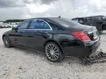 2015 Mercedes-benz S 550 Черный vin: WDDUG8CB4FA093820