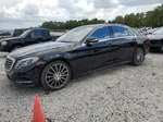 2015 Mercedes-benz S 550 Black vin: WDDUG8CB4FA093820