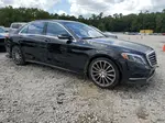 2015 Mercedes-benz S 550 Черный vin: WDDUG8CB4FA093820