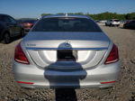 2015 Mercedes-benz S 550 Серебряный vin: WDDUG8CB4FA159461