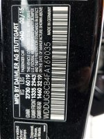 2015 Mercedes-benz S 550 Черный vin: WDDUG8CB4FA169035
