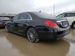 2015 Mercedes-benz S 550 Black vin: WDDUG8CB4FA201126