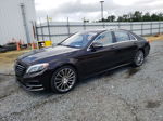 2015 Mercedes-benz S 550 Black vin: WDDUG8CB4FA202325