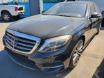 2015 Mercedes-benz S 550 Черный vin: WDDUG8CB5FA100211