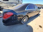 2015 Mercedes-benz S 550 Black vin: WDDUG8CB5FA100211