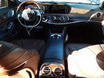 2015 Mercedes-benz S 550 Черный vin: WDDUG8CB5FA100502