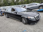 2015 Mercedes-benz S 550 Black vin: WDDUG8CB5FA119955