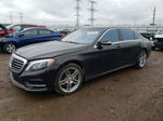 2015 Mercedes-benz S 550 Burgundy vin: WDDUG8CB6FA074993