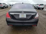 2015 Mercedes-benz S 550 Бордовый vin: WDDUG8CB6FA074993