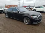 2015 Mercedes-benz S 550 Burgundy vin: WDDUG8CB6FA074993