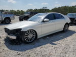 2015 Mercedes-benz S 550 White vin: WDDUG8CB6FA109595