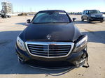 2015 Mercedes-benz S 550 Black vin: WDDUG8CB6FA125182