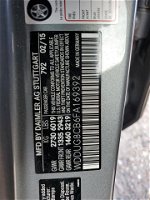 2015 Mercedes-benz S 550 Silver vin: WDDUG8CB6FA169392