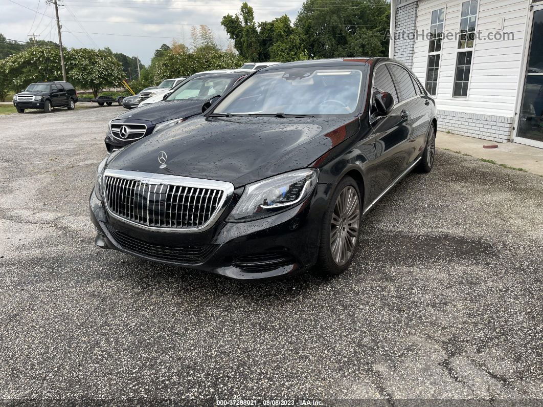 2015 Mercedes-benz S   Unknown vin: WDDUG8CB6FA171448