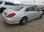 2015 Mercedes-benz S 550 Серебряный vin: WDDUG8CB7FA069530