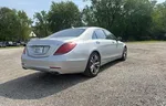 2015 Mercedes-benz S 550 Silver vin: WDDUG8CB7FA091558