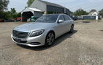 2015 Mercedes-benz S 550 Серебряный vin: WDDUG8CB7FA091558