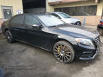 2015 Mercedes-benz S 550 Black vin: WDDUG8CB7FA118225