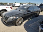 2015 Mercedes-benz S 550 Black vin: WDDUG8CB7FA118225