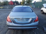 2015 Mercedes-benz S 550 Gray vin: WDDUG8CB7FA122257