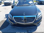 2015 Mercedes-benz S 550 Черный vin: WDDUG8CB7FA129502