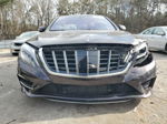 2015 Mercedes-benz S 550 Black vin: WDDUG8CB8FA126978