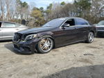 2015 Mercedes-benz S 550 Black vin: WDDUG8CB8FA126978