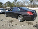 2015 Mercedes-benz S 550 Black vin: WDDUG8CB8FA126978