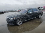 2015 Mercedes-benz S 550 Black vin: WDDUG8CB8FA138662