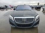 2015 Mercedes-benz S 550 Black vin: WDDUG8CB8FA138662