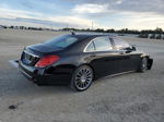 2015 Mercedes-benz S 550 Black vin: WDDUG8CB8FA149953