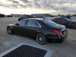 2015 Mercedes-benz S 550 Черный vin: WDDUG8CB8FA149953