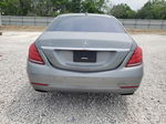 2015 Mercedes-benz S 550 Gray vin: WDDUG8CB8FA158748