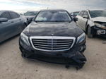 2015 Mercedes-benz S 550 Black vin: WDDUG8CB8FA170947