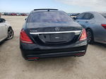 2015 Mercedes-benz S 550 Black vin: WDDUG8CB8FA170947