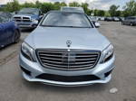 2015 Mercedes-benz S 550 Серебряный vin: WDDUG8CB9FA117271