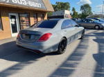 2015 Mercedes-benz S 550 Gray vin: WDDUG8CB9FA157026