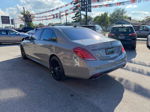 2015 Mercedes-benz S 550 Серый vin: WDDUG8CB9FA157026