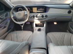 2015 Mercedes-benz S 550 Черный vin: WDDUG8CB9FA166826