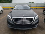 2015 Mercedes-benz S 550 Black vin: WDDUG8CB9FA174084