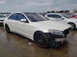 2015 Mercedes-benz S 550 White vin: WDDUG8CBXFA146536