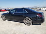 2019 Mercedes-benz S 560 Black vin: WDDUG8DB0KA444036