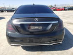 2019 Mercedes-benz S 560 Black vin: WDDUG8DB0KA444036