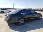 2019 Mercedes-benz S 560 Black vin: WDDUG8DB0KA444036