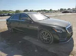 2019 Mercedes-benz S 560 Black vin: WDDUG8DB0KA478848