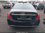 2019 Mercedes-benz S-class S 560 Black vin: WDDUG8DB2KA443079